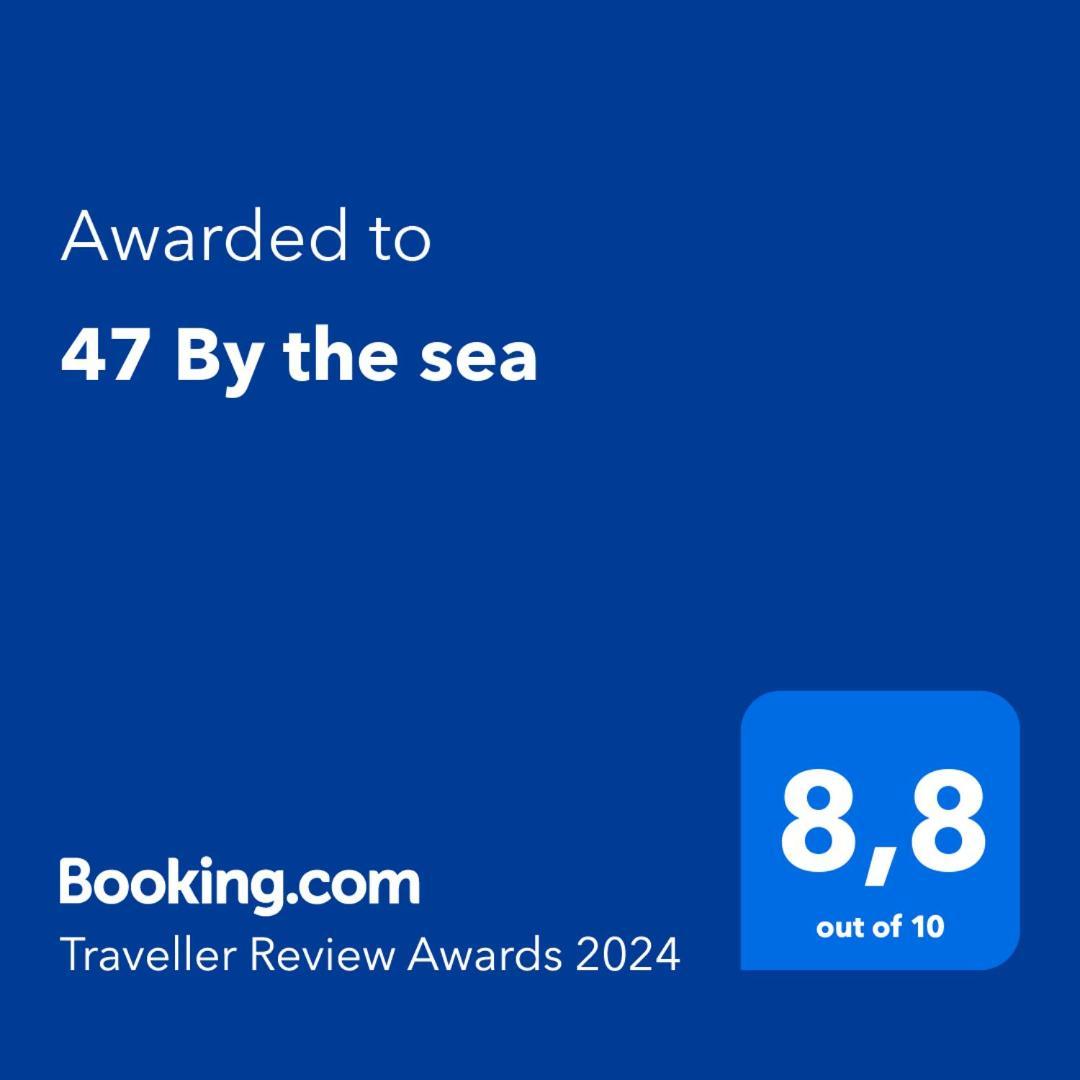 47 By The Sea Διαμέρισμα Höganäs Εξωτερικό φωτογραφία